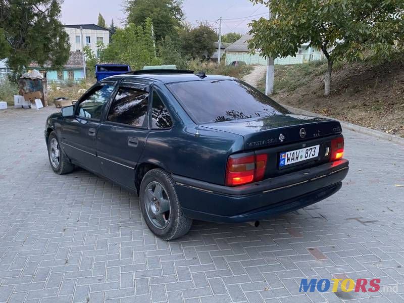 1995' Opel Vectra photo #2