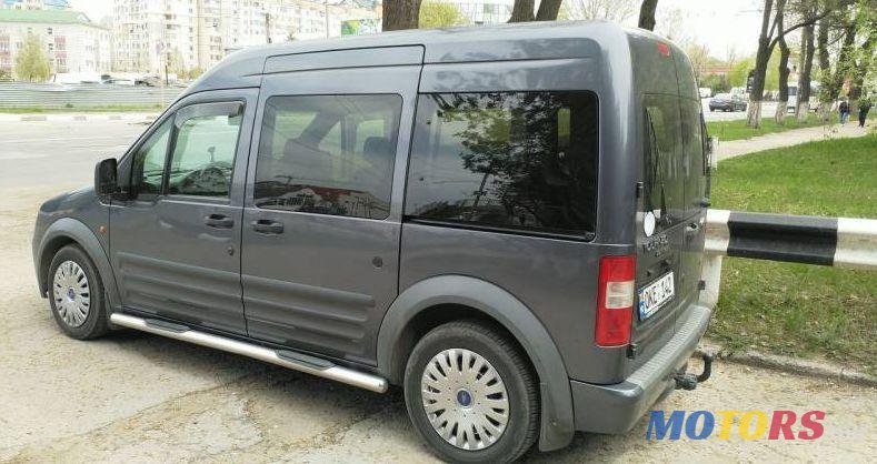 2008' Ford Tourneo Connect photo #1