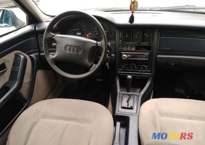 1995' Audi 80 photo #1