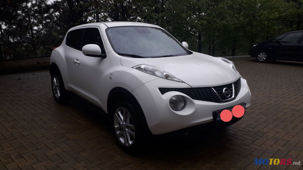 2012' Nissan Juke photo #2