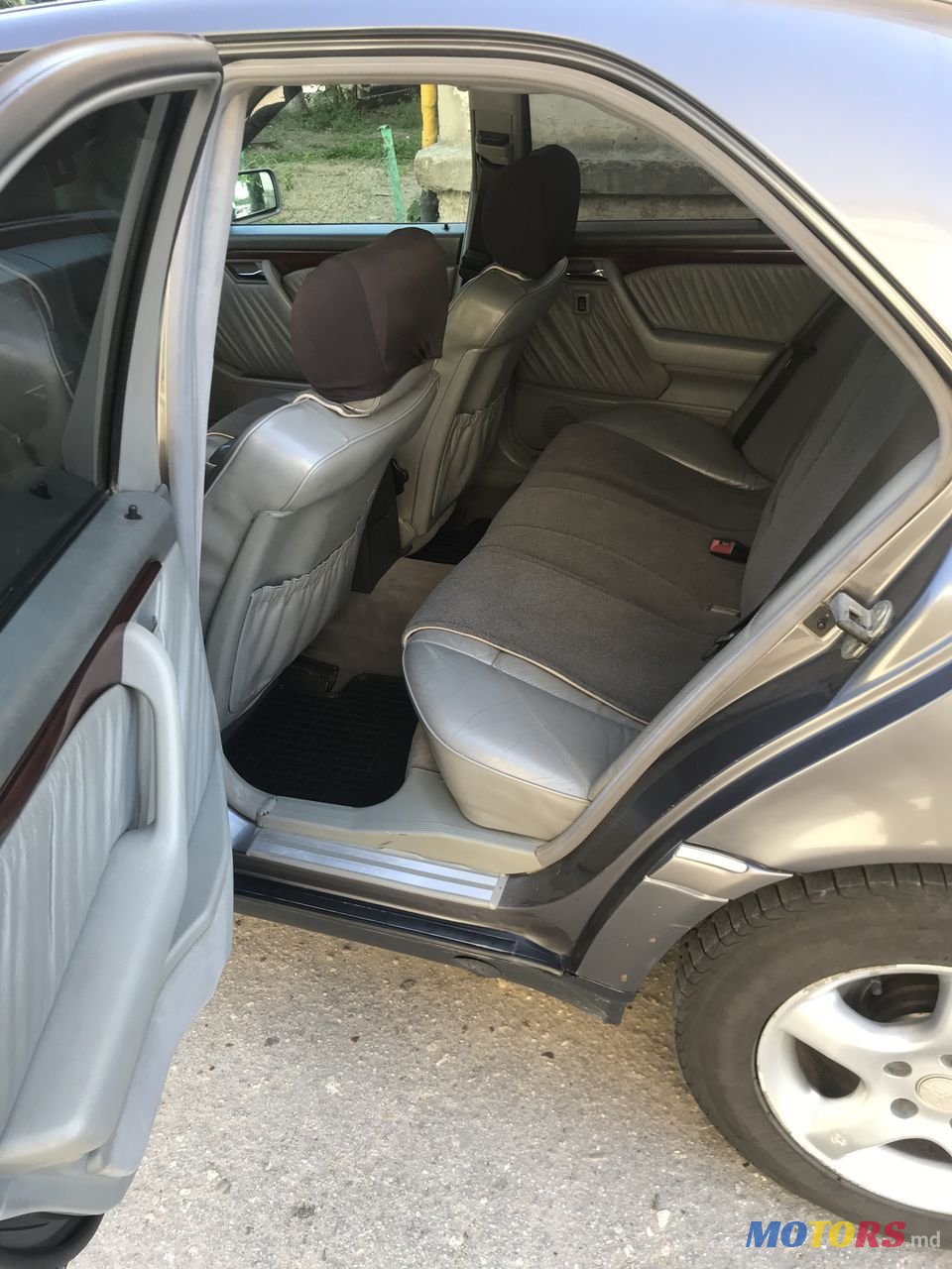 1995' Mercedes-Benz C Класс photo #3