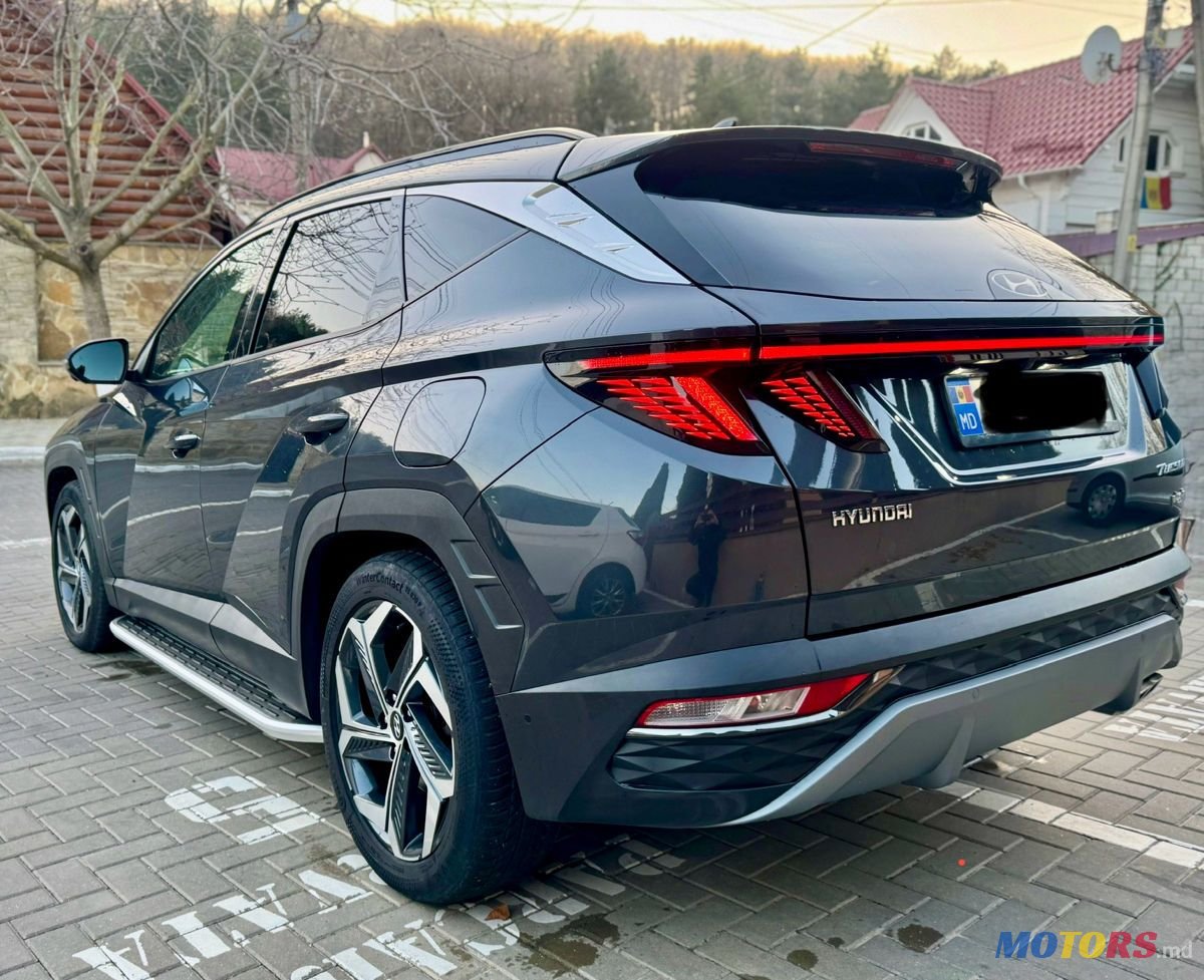 2022' Hyundai Tucson photo #3