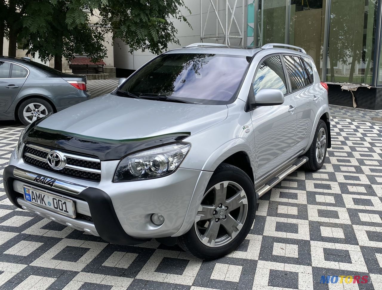 2007' Toyota RAV4 photo #3