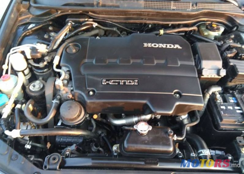 2004' Honda Accord photo #5