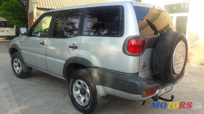 2005' Nissan Terrano photo #4