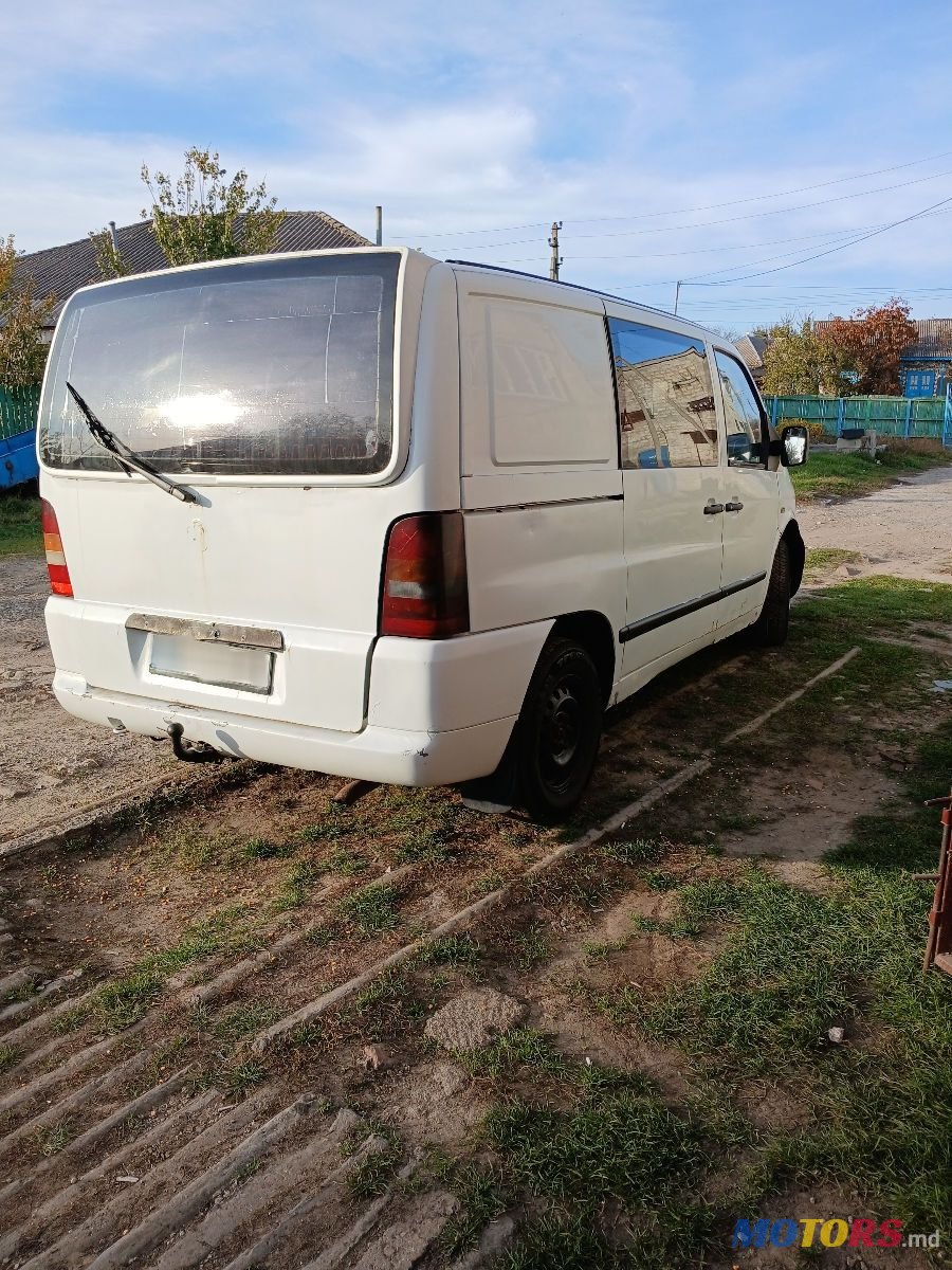 2000' Mercedes-Benz Vito photo #3