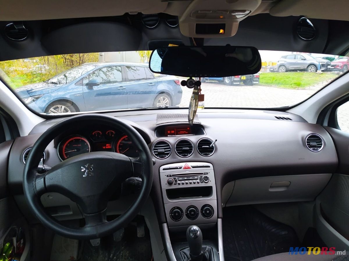 2009' Peugeot 308 photo #4