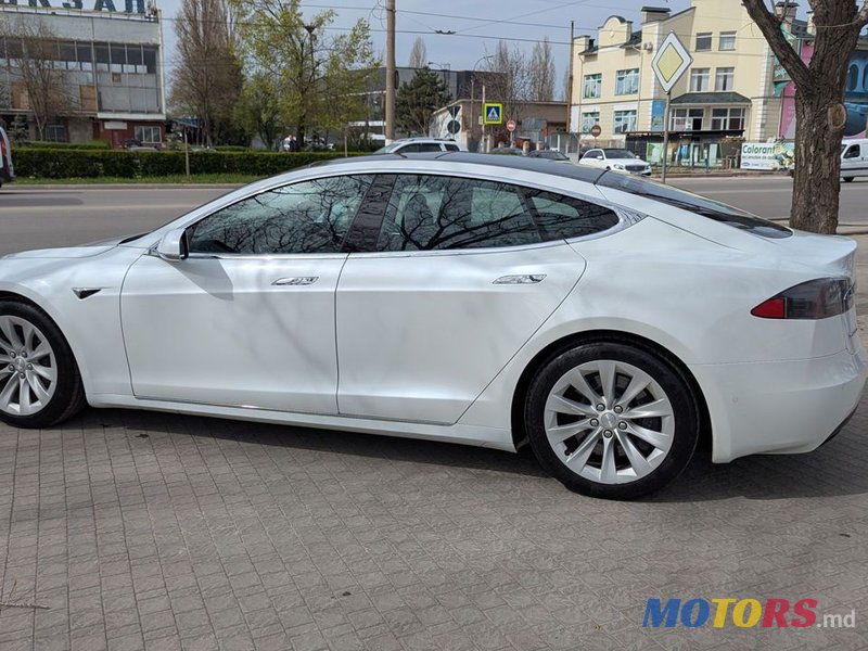 2017' Tesla Model S photo #4