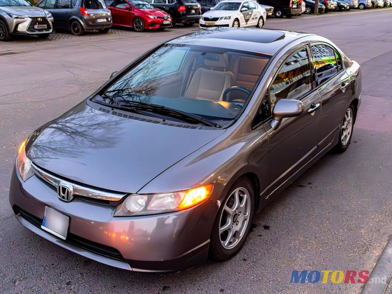 2006' Honda Civic photo #1