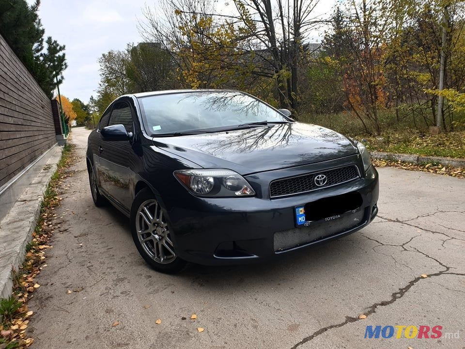 2007' Scion tC photo #3