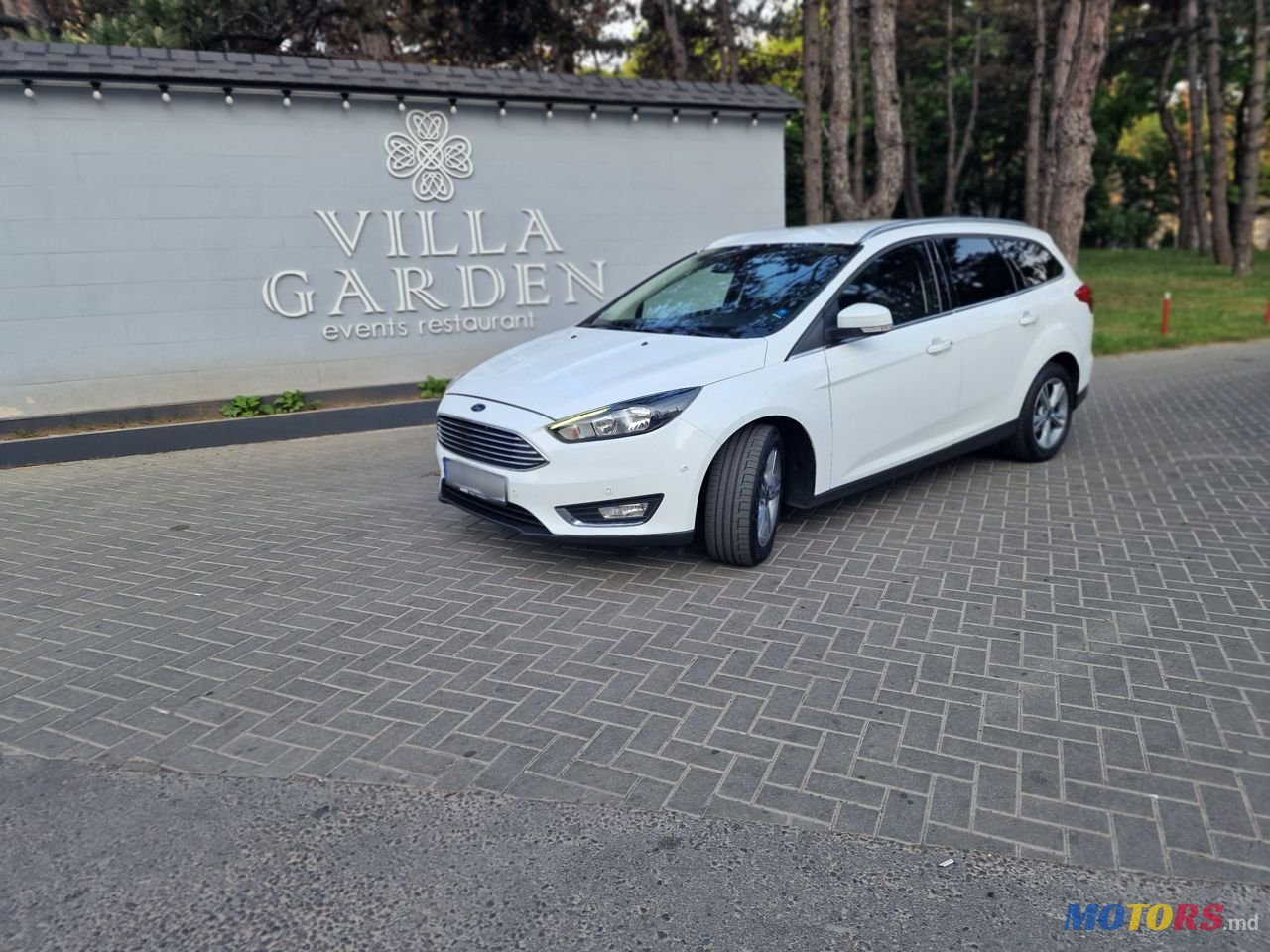 2016' Ford Focus photo #1