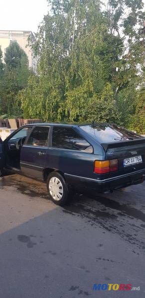 1988' Audi 100 photo #3