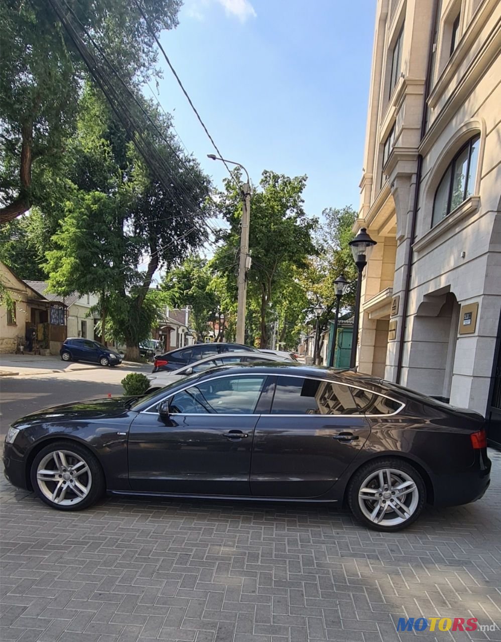 2012' Audi A5 photo #2