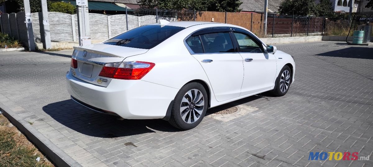 2015' Honda Accord photo #4