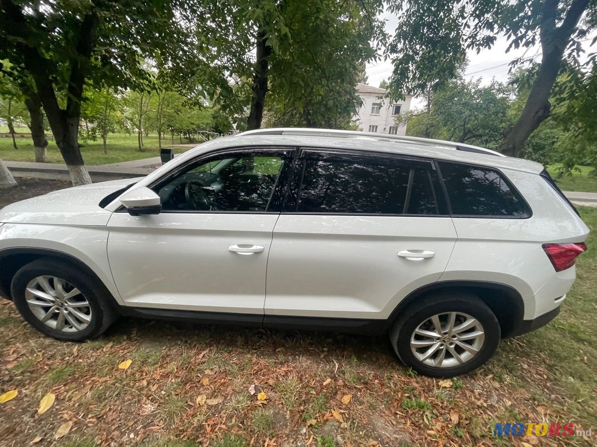 2019' Skoda Kodiaq photo #4