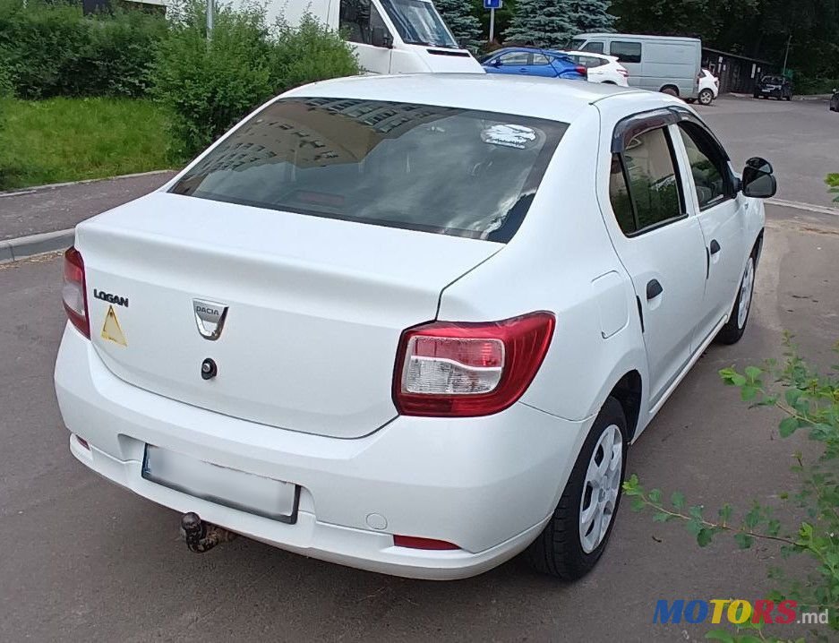 2013' Dacia Logan photo #5
