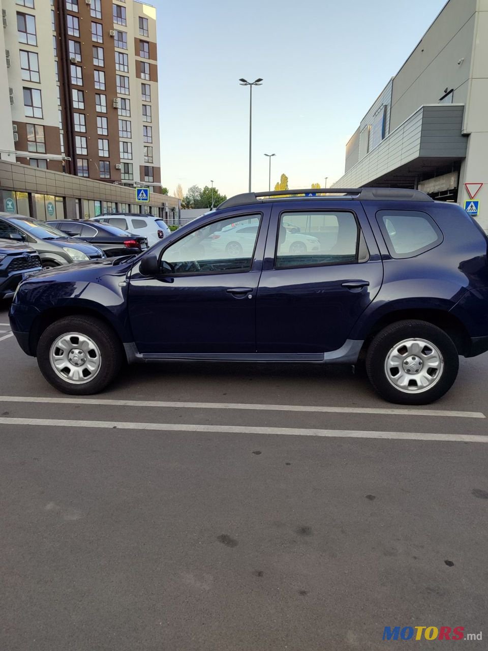 2011' Dacia Duster photo #5
