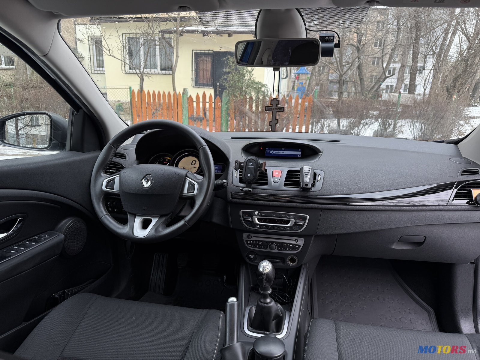 2012' Renault Megane photo #7