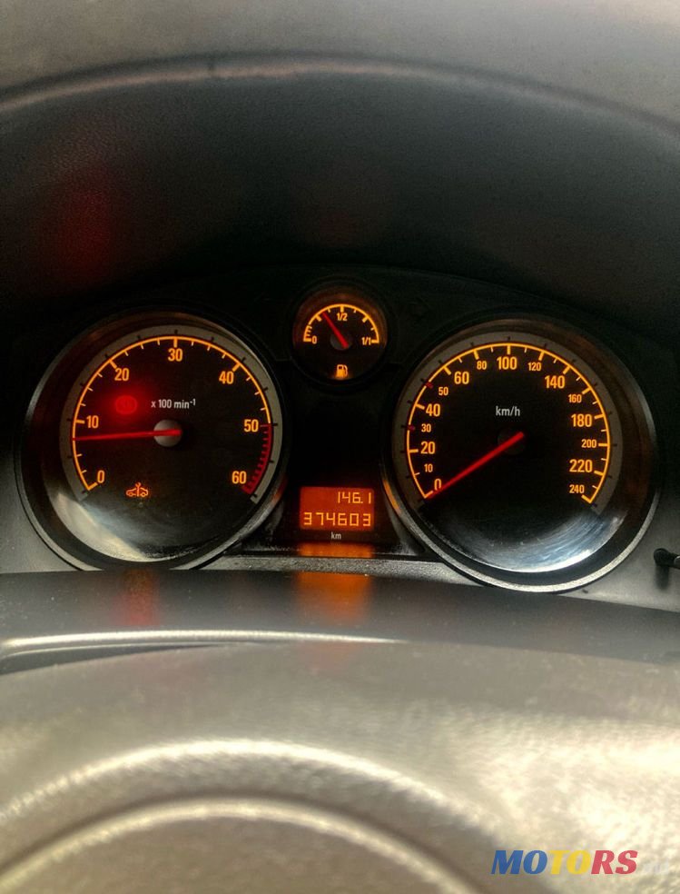 2006' Opel Astra photo #6