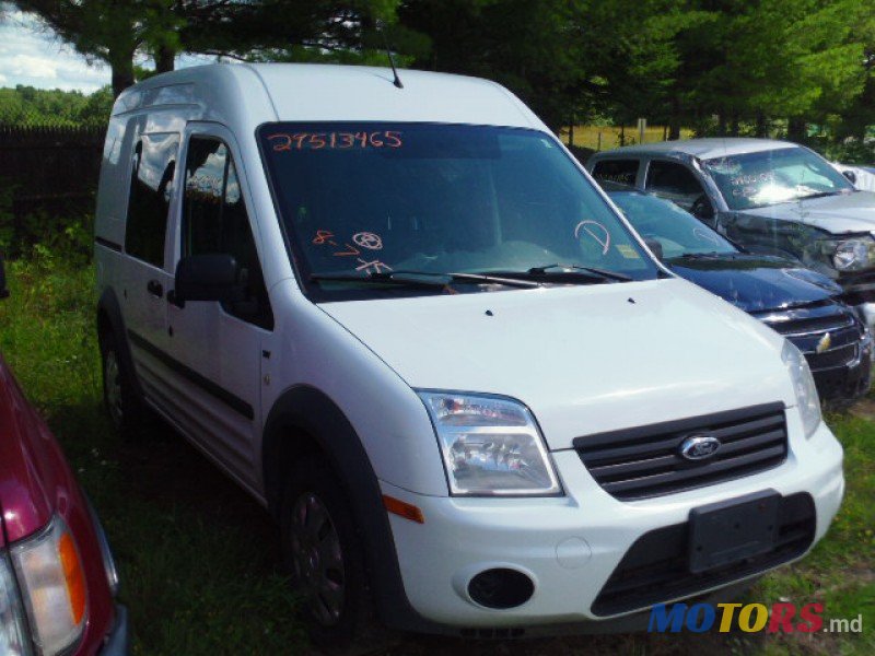 2013' Ford Transit Connect photo #1