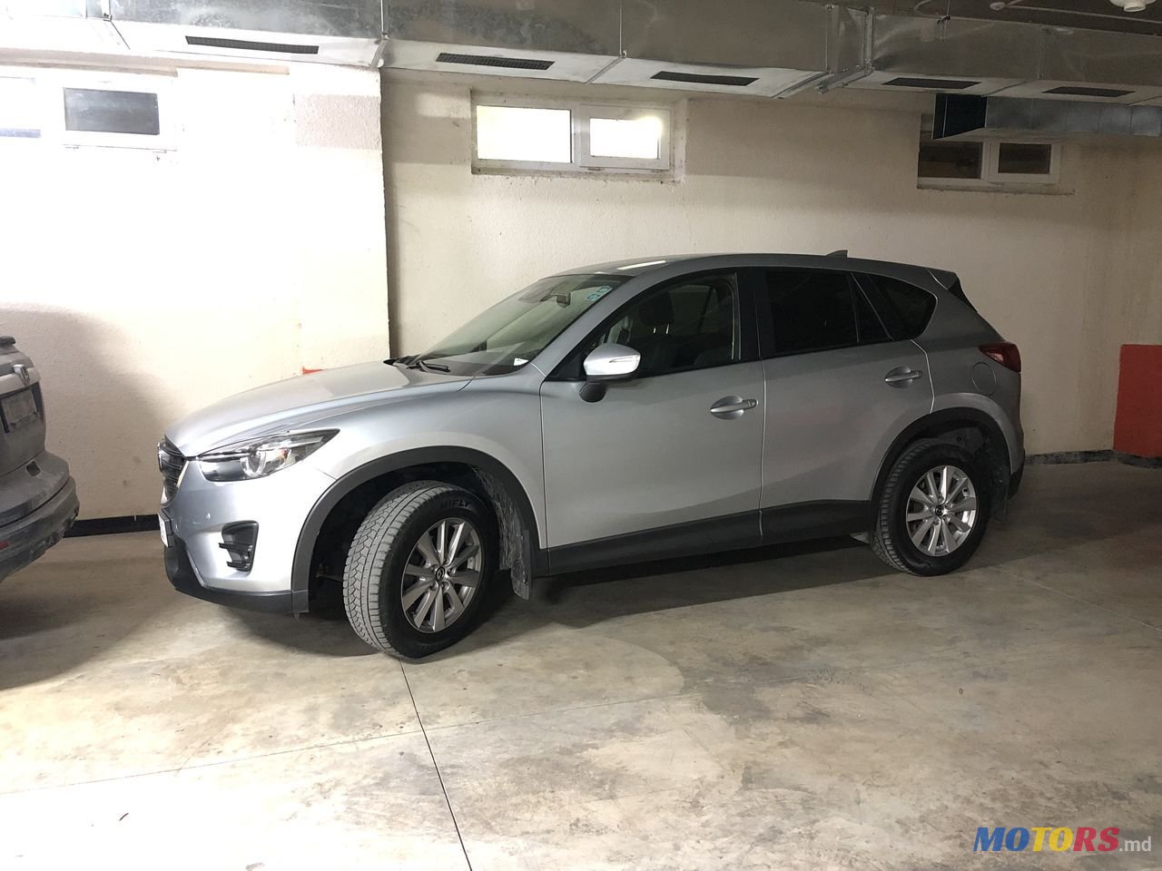 2015' Mazda CX-5 photo #5