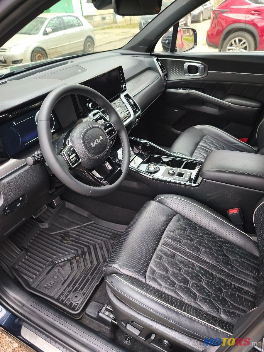 2022' Kia Sorento photo #6
