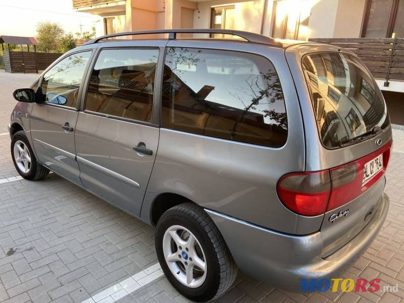 1998' Ford Galaxy photo #6