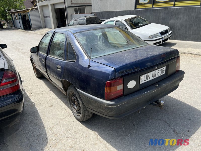 1991' Opel Vectra photo #3