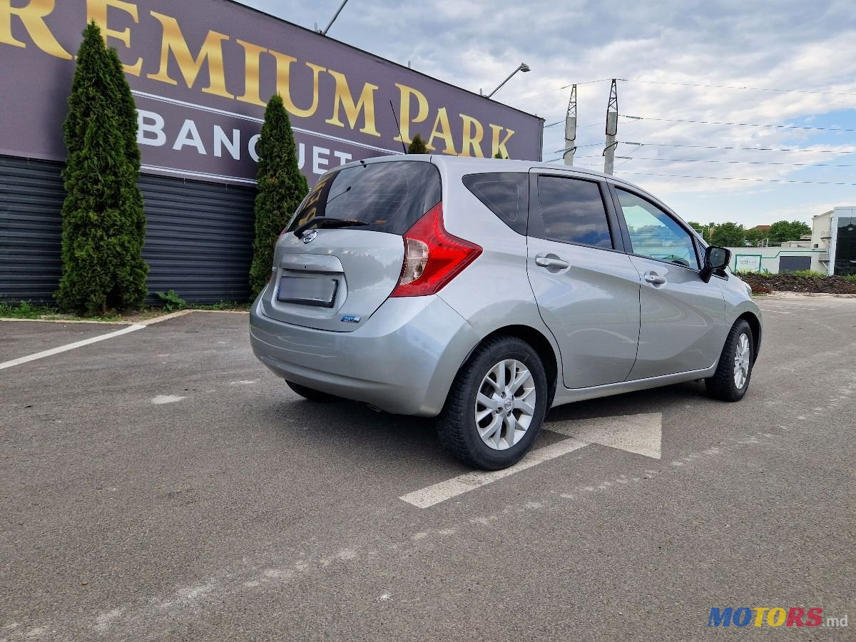 2013' Nissan Note photo #1