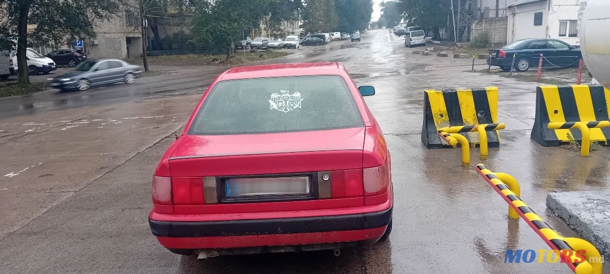 1994' Audi 100 photo #1