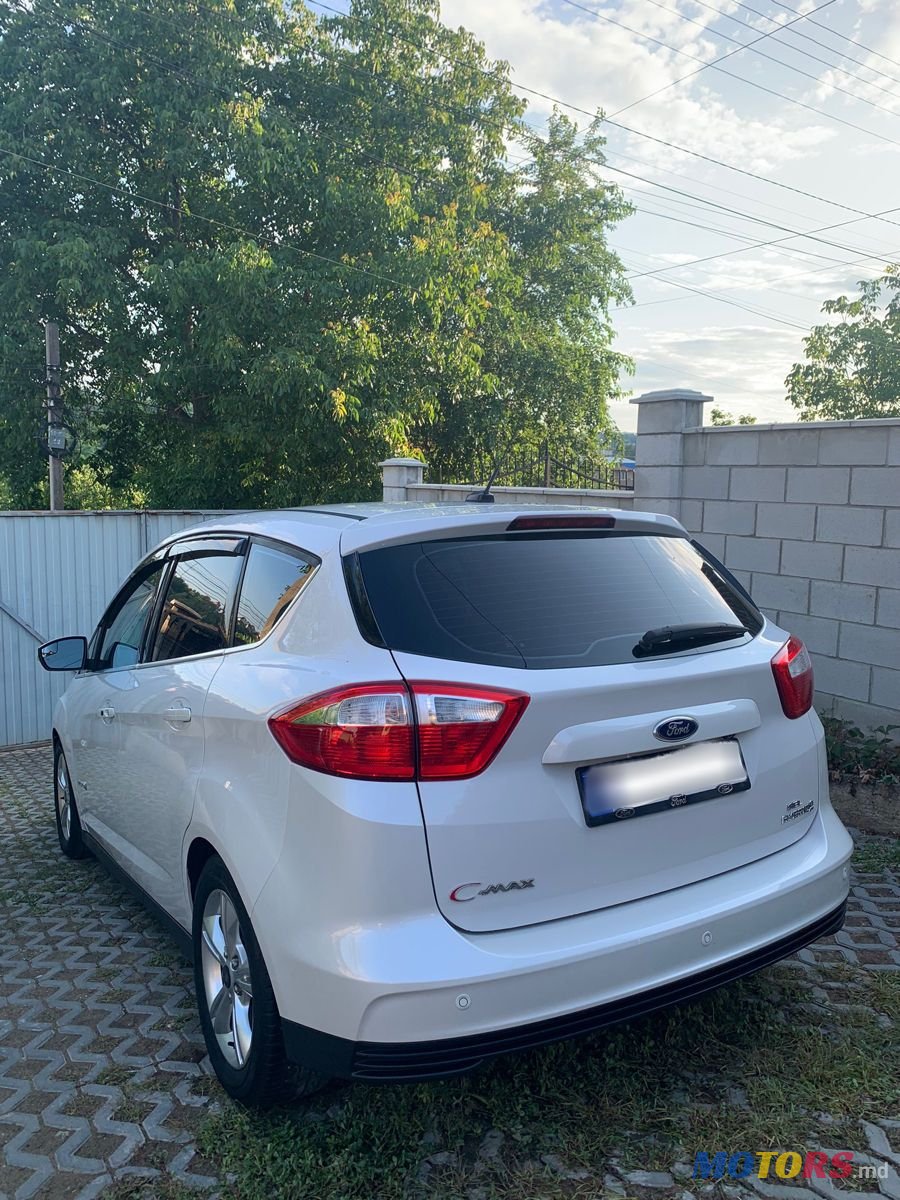 2015' Ford C-MAX photo #5