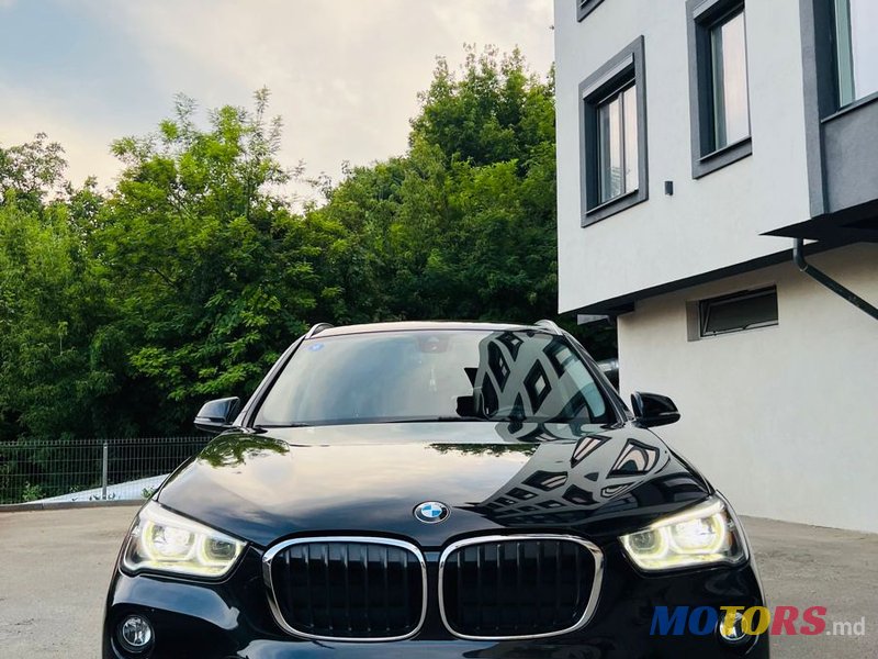 2018' BMW X1 photo #2