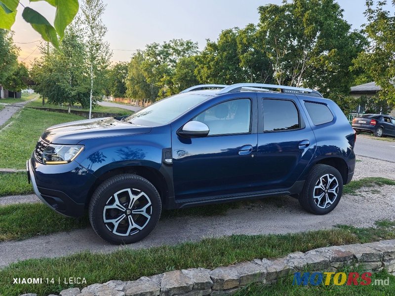 2019' Dacia Duster photo #3