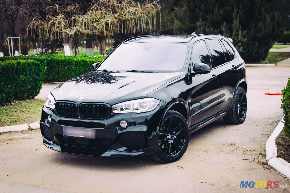 2013' BMW X5 photo #1