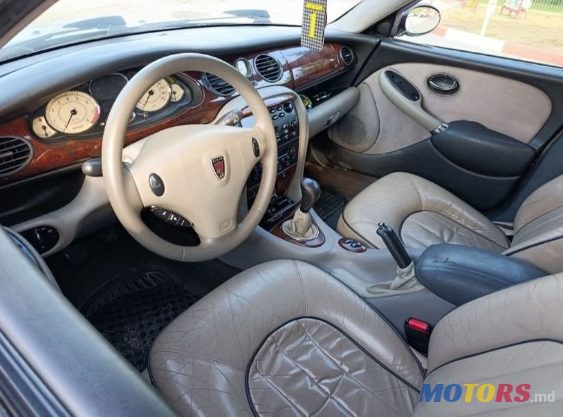 1997' Rover 75 photo #4