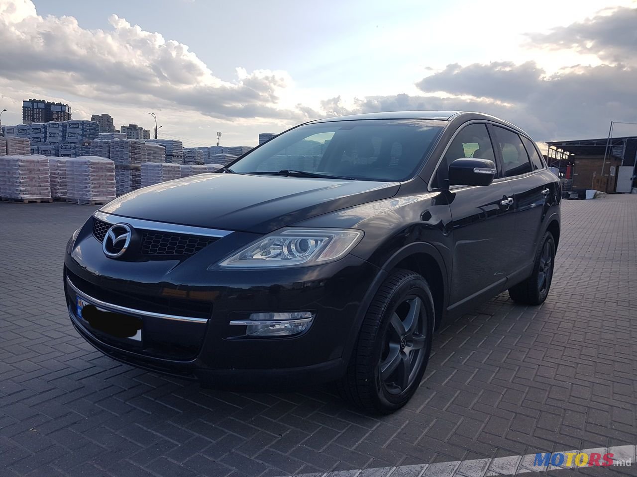 2009' Mazda CX-9 photo #4