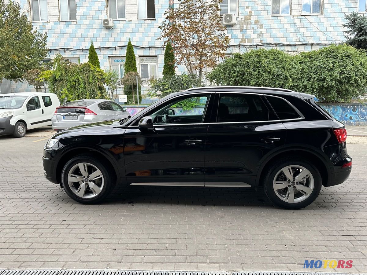 2019' Audi Q5 photo #3