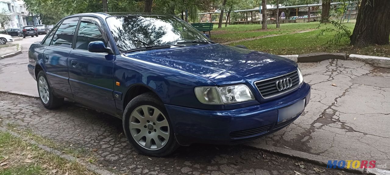 1995' Audi A6 photo #2
