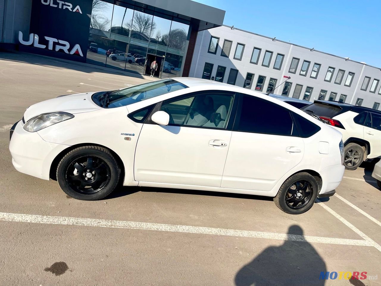 2007' Toyota Prius photo #2