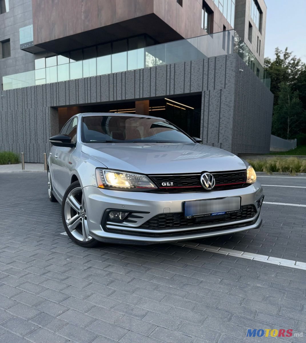 2016' Volkswagen Jetta photo #1