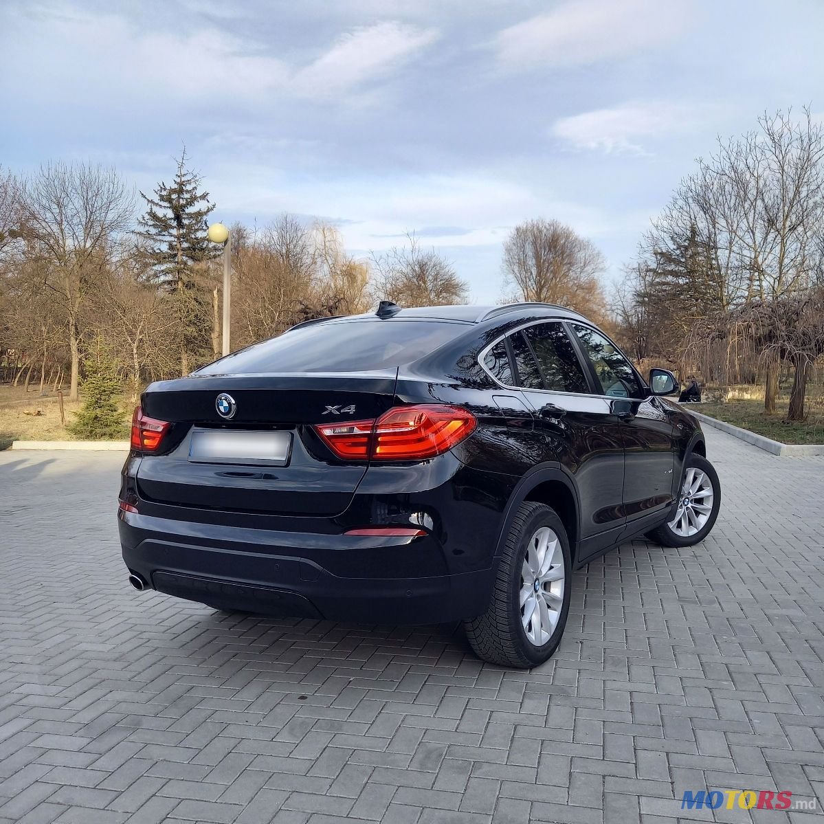 2014' BMW X4 photo #2