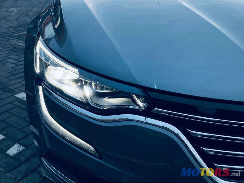 2016' Renault Talisman photo #5