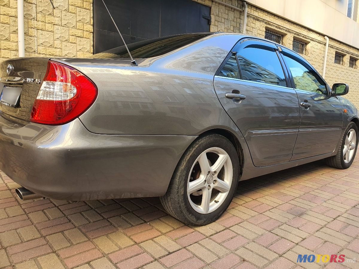 2002' Toyota Camry photo #3