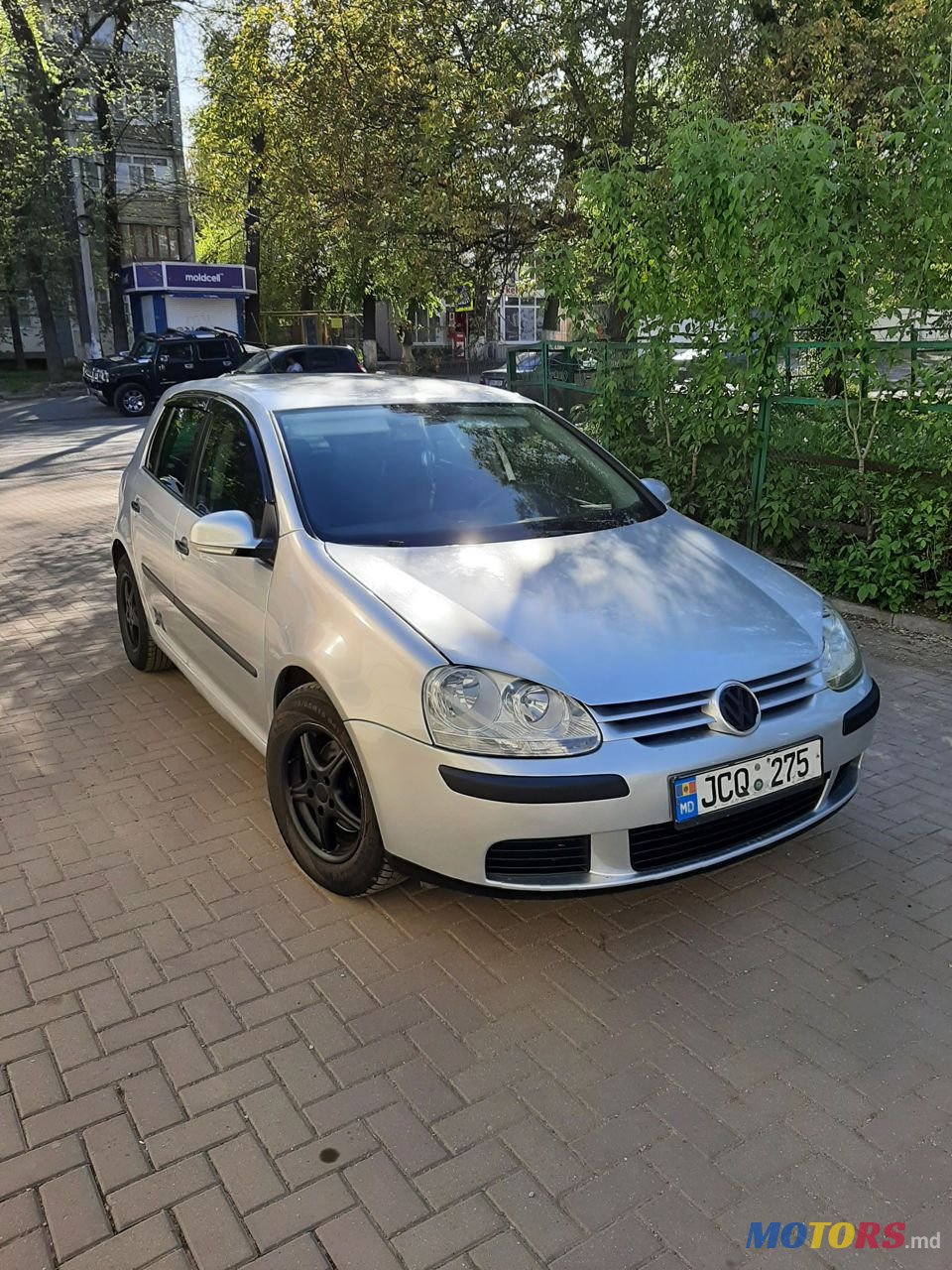 2006' Volkswagen Golf photo #1