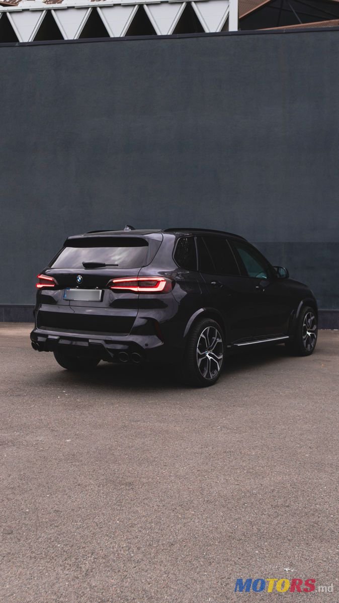 2021' BMW X5 photo #5