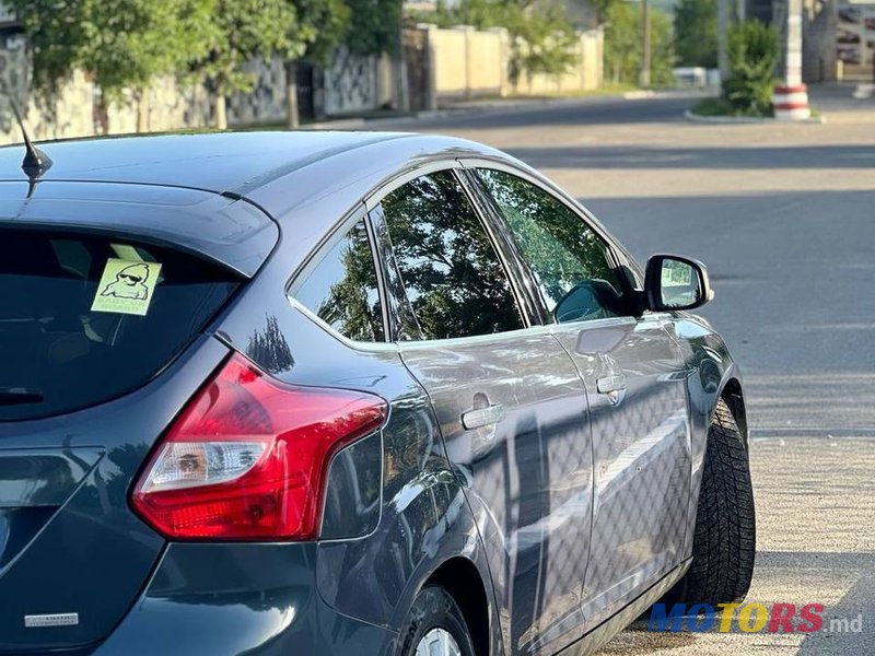 2012' Ford Focus photo #1