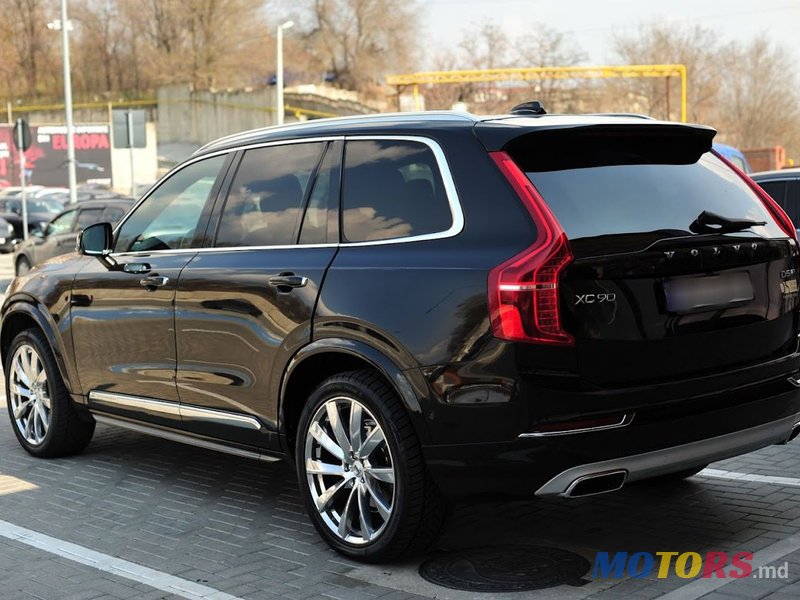 2018' Volvo XC90 photo #6