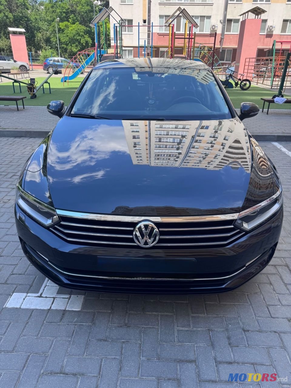 2019' Volkswagen Passat photo #1
