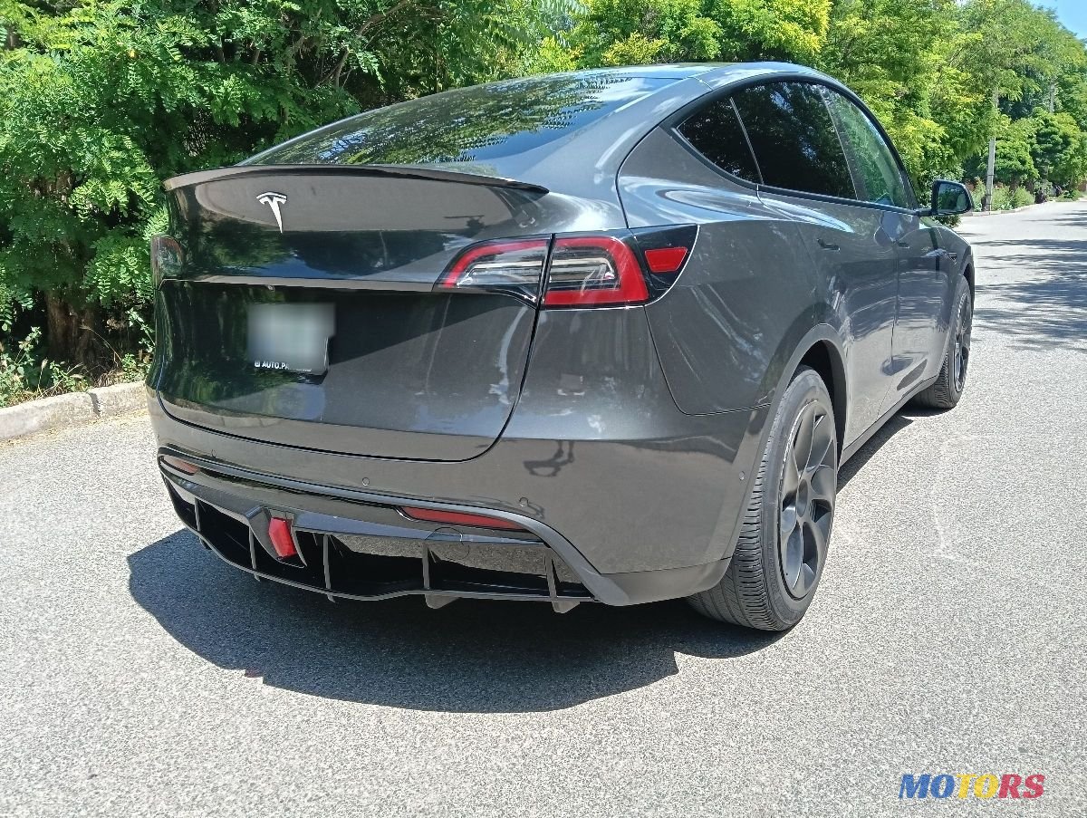2021' Tesla Model Y photo #3