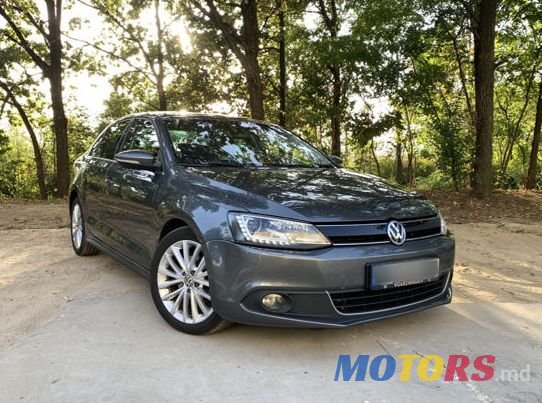 2013' Volkswagen Jetta photo #1